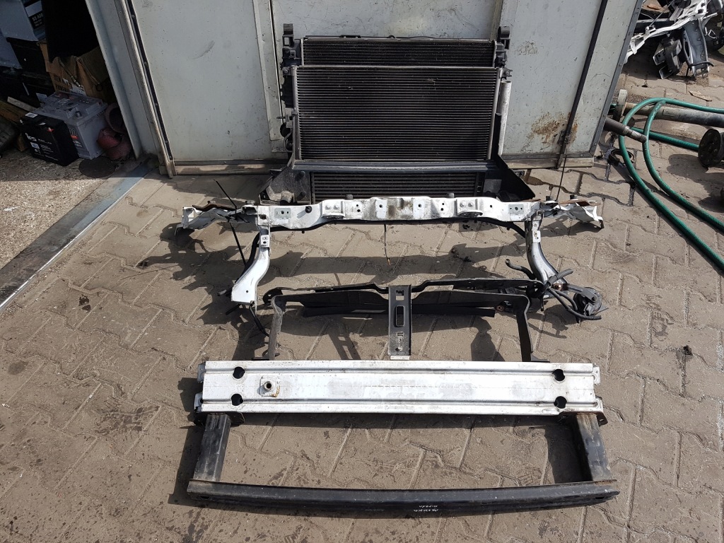 Купити Opel mokka i a 12-16r 1.7 cdti ремінь передній радіатор механічна коробка передач