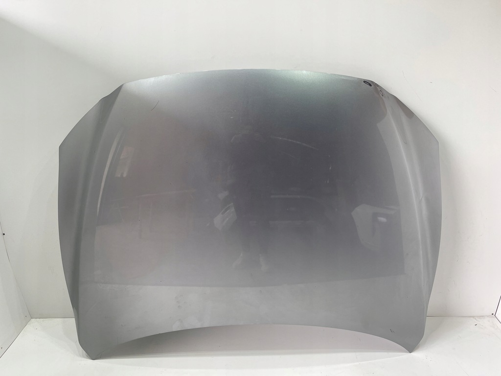 фото №1, Mazda 6 gj 12-18r капот кришка двигуна