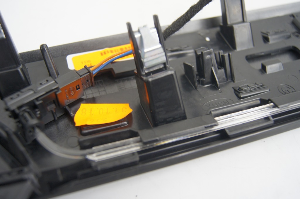 Решітка обдув ліва права середня dekor консолі bmw x1 f48 Оригінал