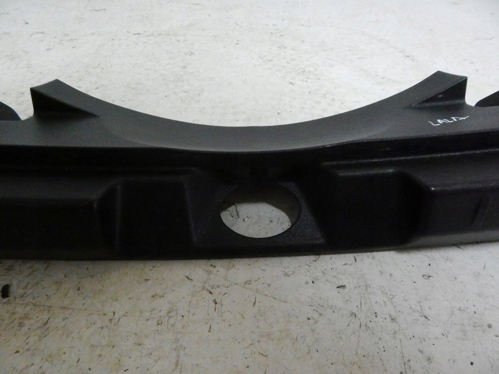 фото №4, Пластик na задний pas mitsubishi lancer x sportback