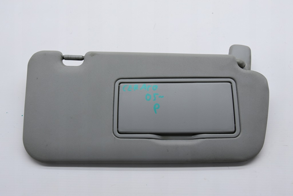 фото №1, Kia cerato захист сонцезахисна права