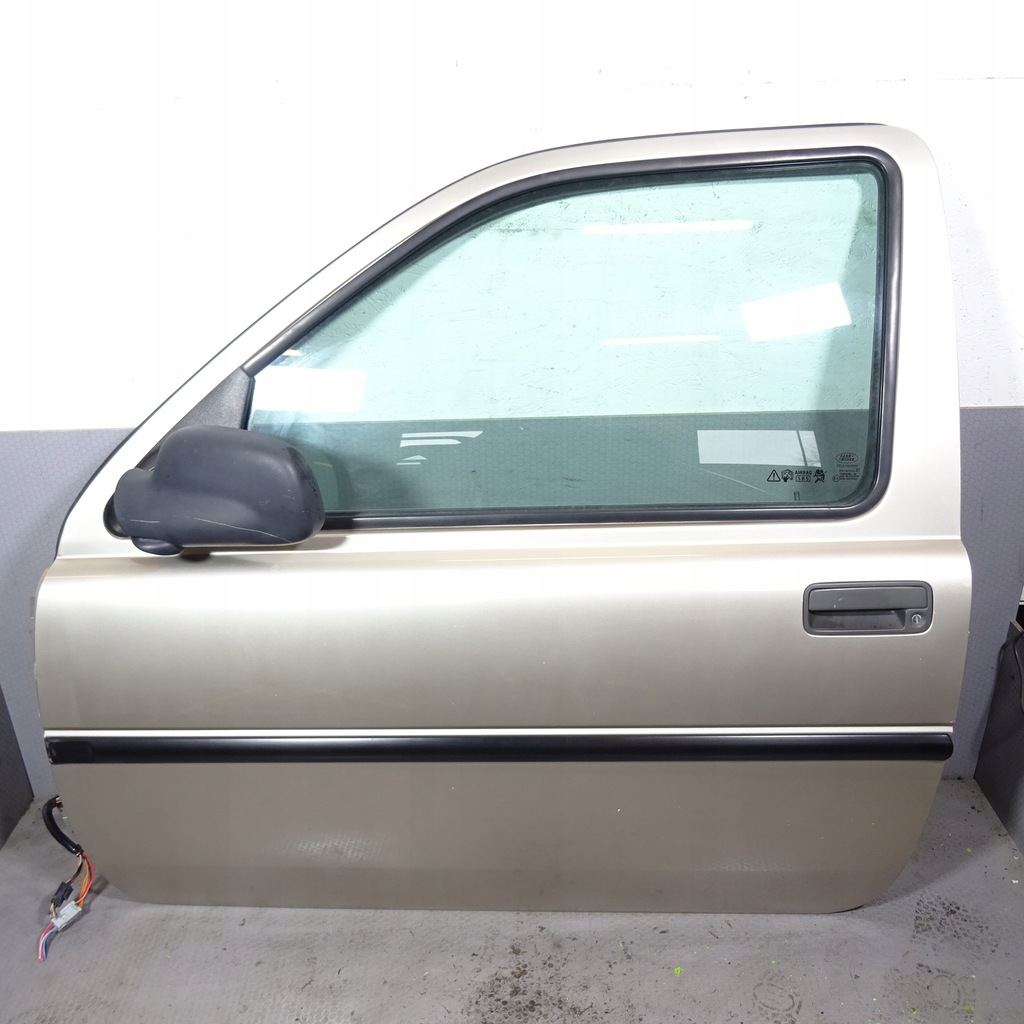 фото №1, Land rover freelander 3d двері перед ліва 618