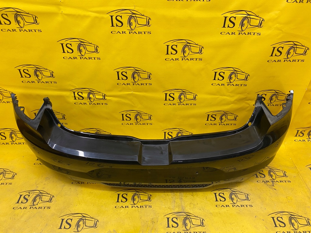 фото №9, Бампер задняя задний gt line tegne 4 x pdc 4 pdc renault megane iv hb