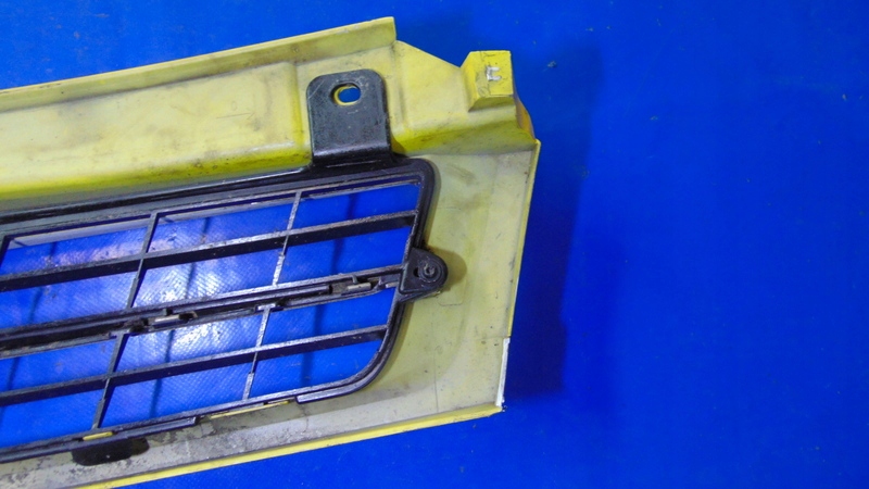 фото №7, Решётка радиатора решётка радиатора радиатор master ii movano ii 03-10 rok