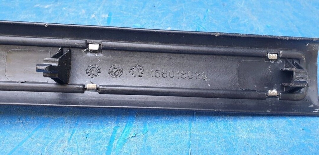 фото №14, Пороги порог внутренний молдинг alfa romeo 166 ti