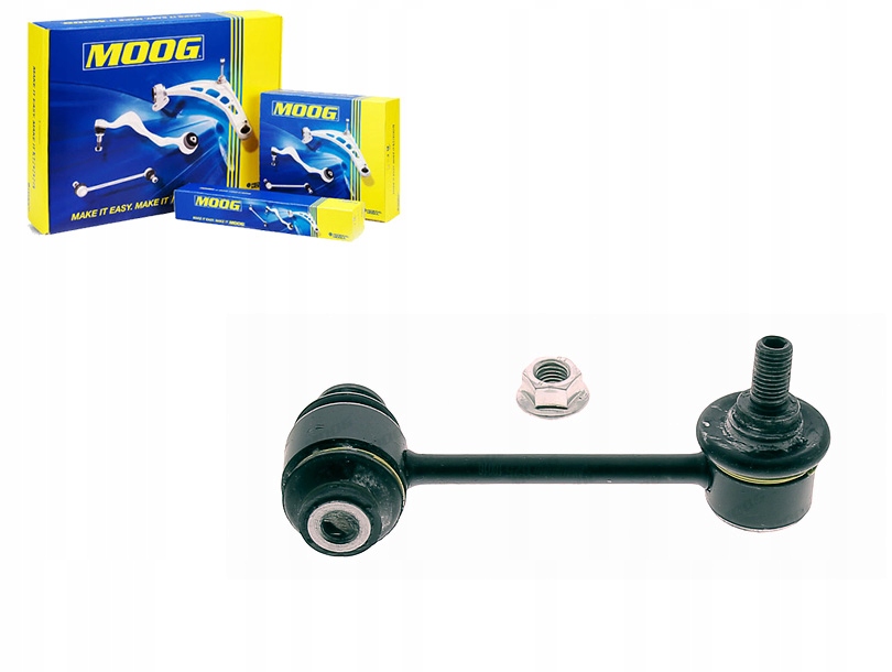 фото №1, З'єднувач тяга стабілізатора задня l/p lexus is i is sportcross 2.0 3.0