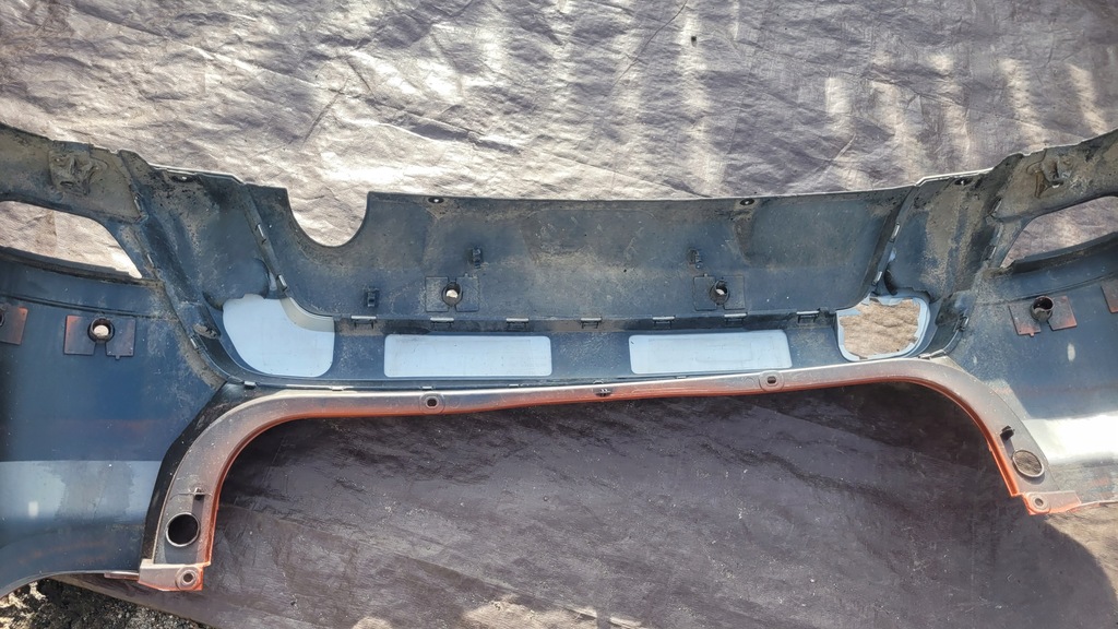 фото №12, Бампер задняя задний dacia duster 2 ii 17- / 6291