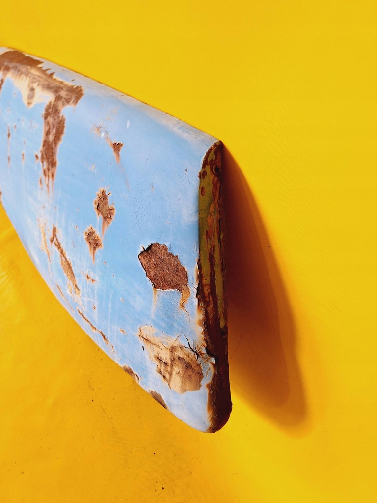 фото №6, Крила лівий задня задній wartburg 311/ 312