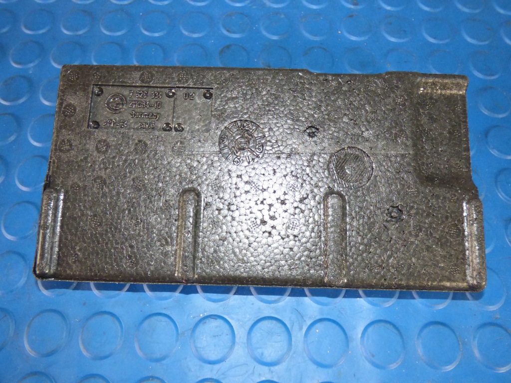 фото №1, Bmw 1 f20 пінополістирол акумулятор 7629934