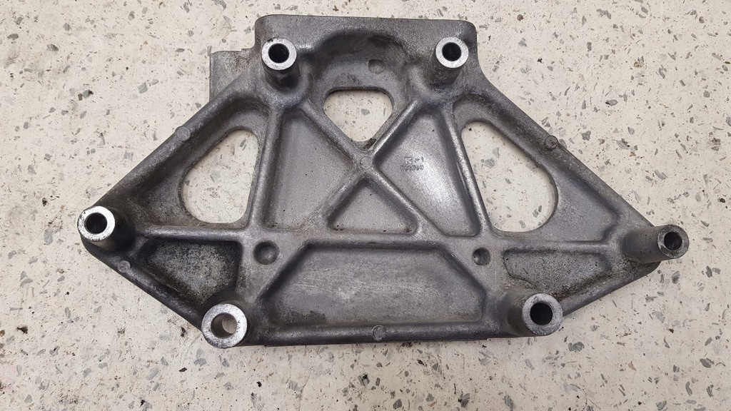 фото №2, Кронштейн кронштейн двигателя renault espace iv 3.0 dci