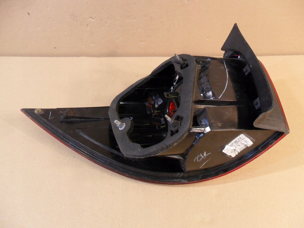 фото №13, Лампы задняя vw bora kombi