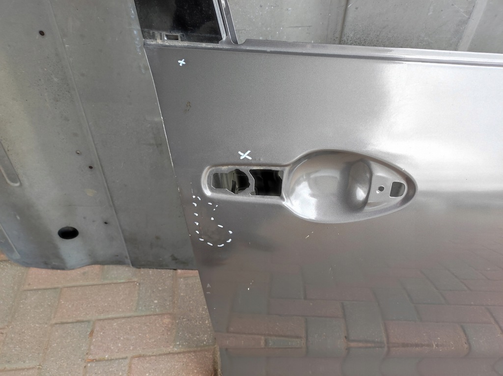 фото №13, Дверь swift mk8 перед правый передние правое