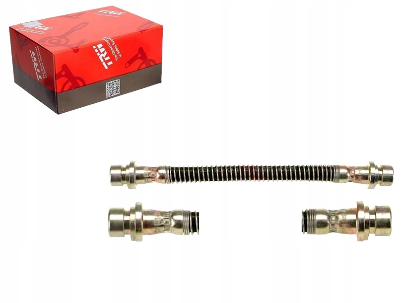 фото №1, Шланг тормозной elast. land rover discovery ii 2