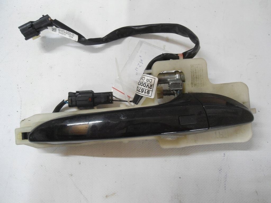 фото №3, Ручка правая перед hyundai veloster 2011r