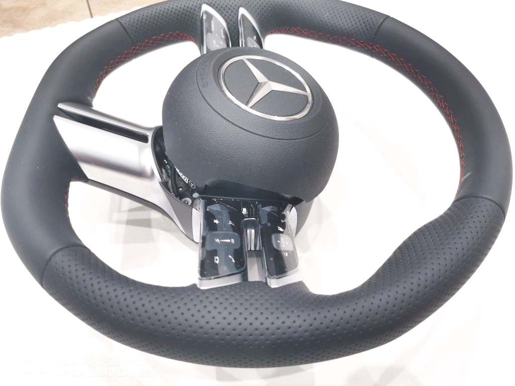 фото №7, Mercedes amg w206 w223 w213 w257 w167 повітропровід + подушка безпеки