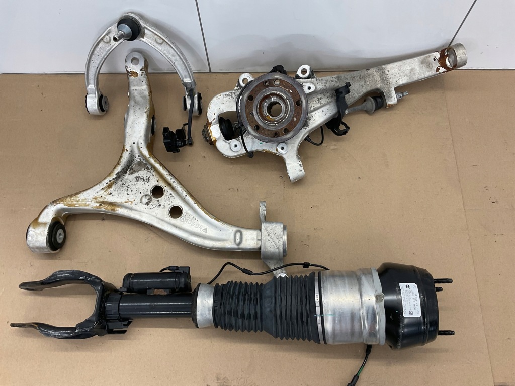 Купить Mercedes w166 gls подвеска рычаг амортизатор