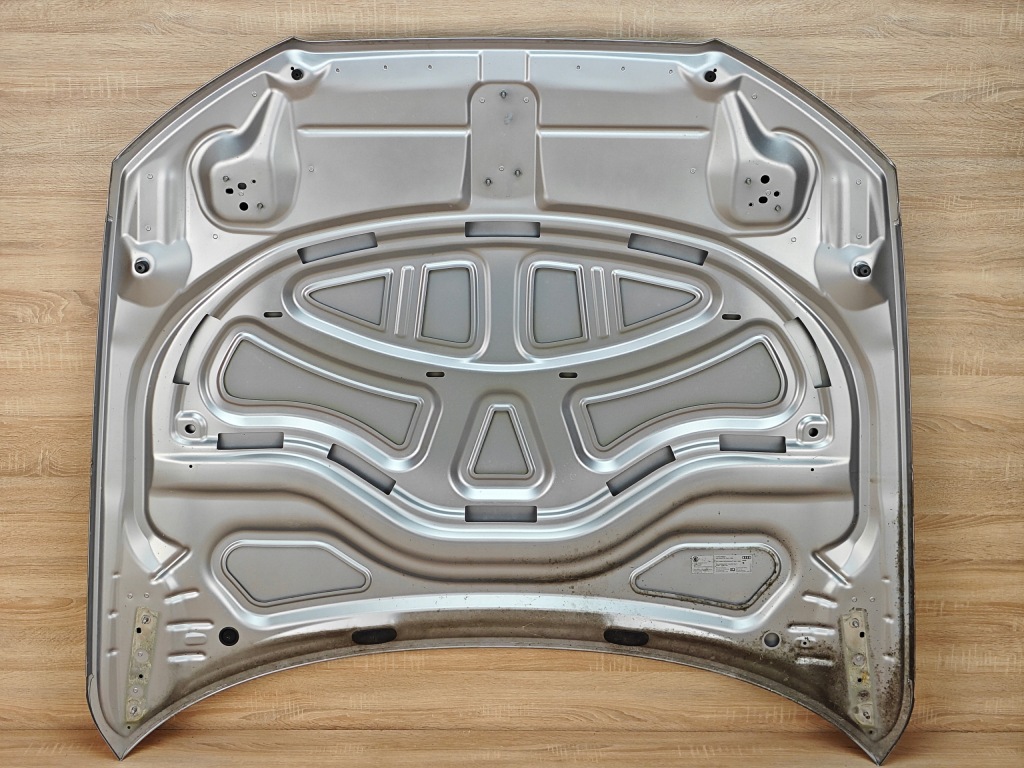 Капот крышка двигателя audi a6 c7 lz7g 70 km! Киев