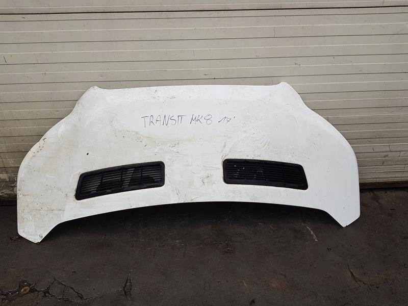 фото №1, Капот ford transit mk8