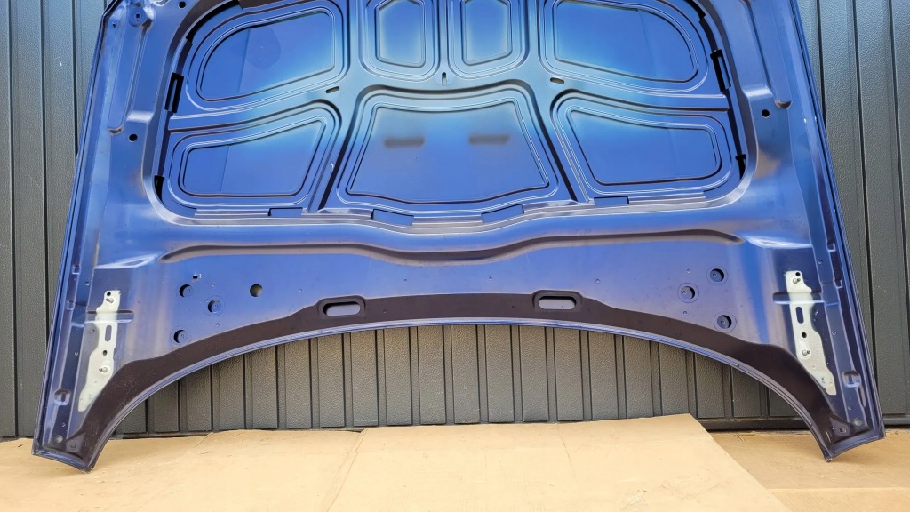 Audi a4 b9 8w 15- капот кришка двигуна fv Оригінал