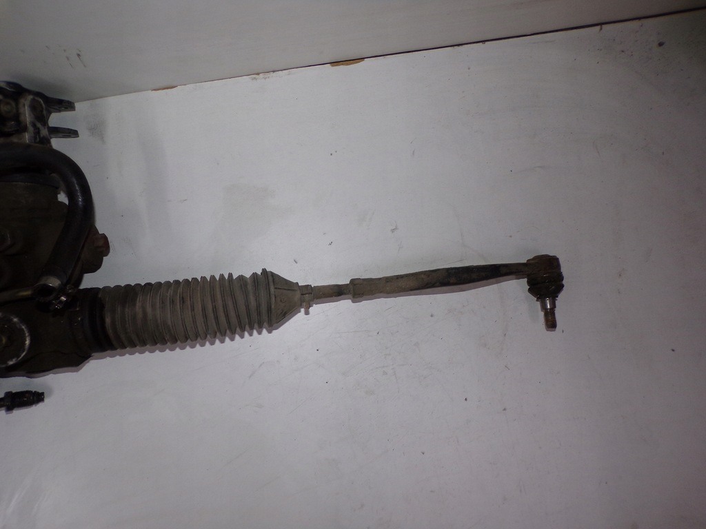 фото №11, Рулевая рейка трансмиссия mercedes a-klasa w168
