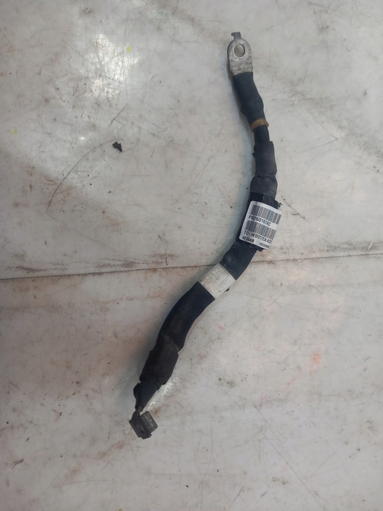 фото №1, Jeep compass 17- шланг заземлюючий акумулятор usa