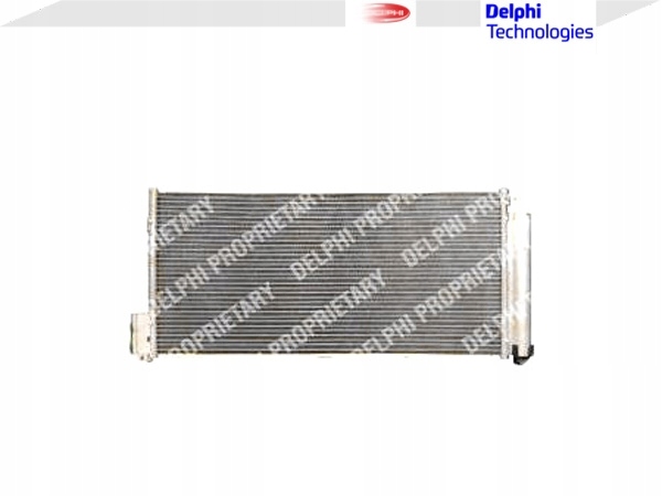 фото №2, Delphi tsp0225551 конденсатор, кондиціонер