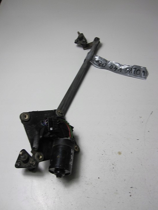 фото №9, Механизм дворник перед volvo v40 02r