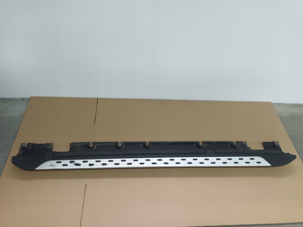 фото №1, Підніжка поріг лівий mercedes glk x204