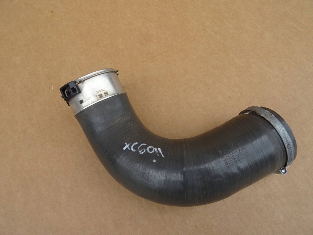 фото №1, Volvo xc60 ii wąż труба інтеркулер 32222271