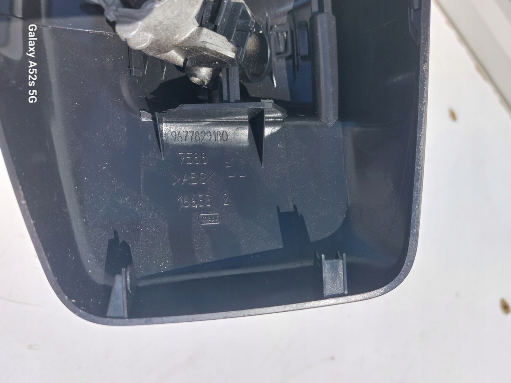 фото №10, Дзеркало заднього виду внутрішнє peugeot 308 ii t9