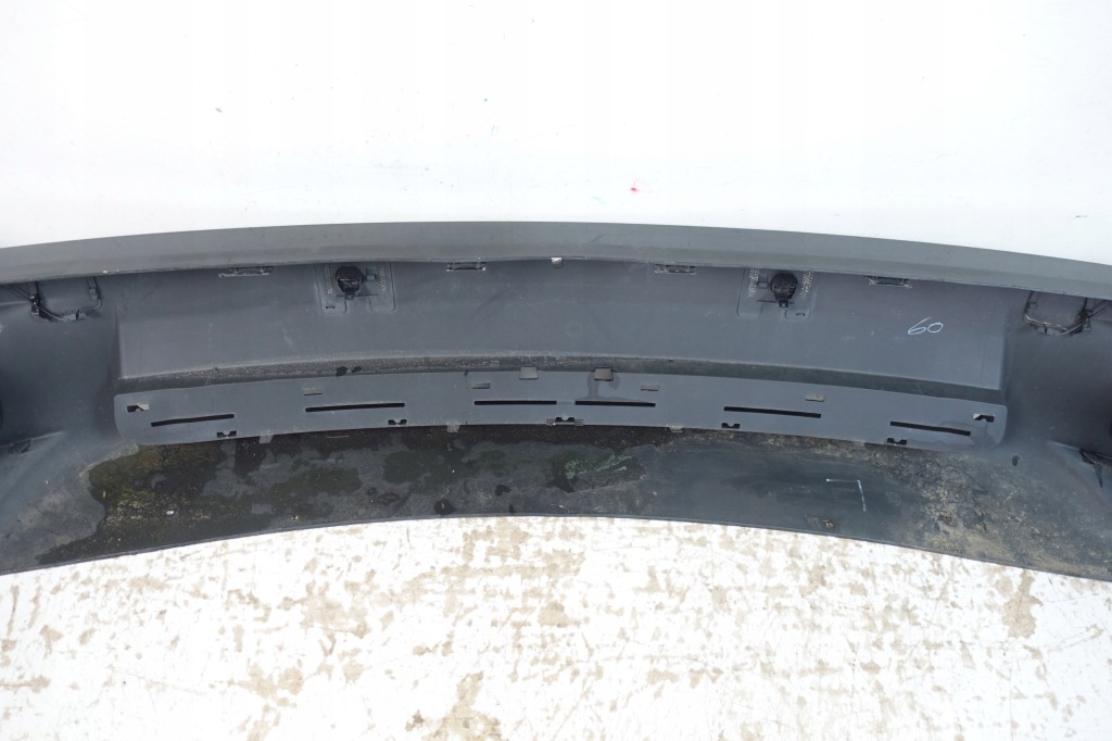 фото №11, Bmw x5 e70 m-pakiet 2006- бампер задняя задний 8038275