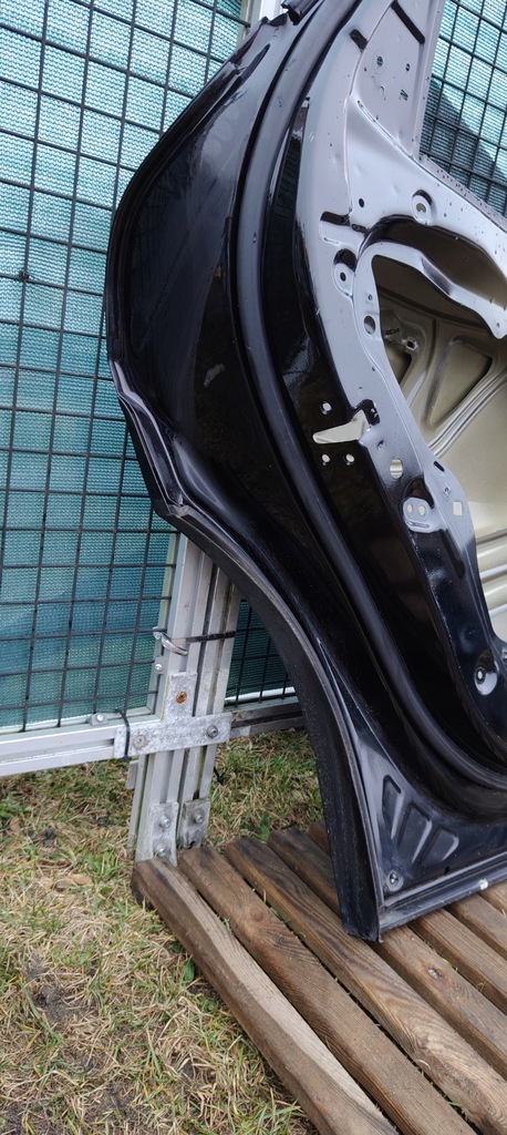 фото №12, Kia ev6 двері задня задні ліва праве повний