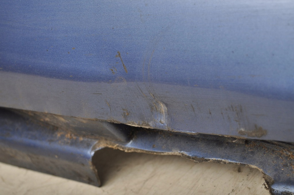 фото №7, Volvo v40 ii молдинг накладка поріг ліва lift