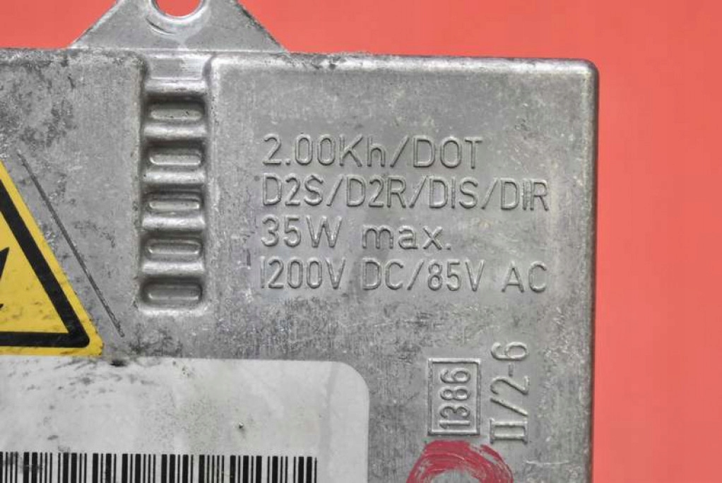 фото №9, Перетворювач ксенон ксенон права 1307329074 bmw e46 01-06