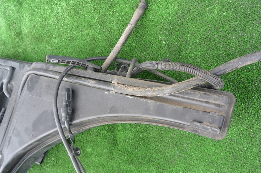 фото №8, Бак омивача waż помпа kpl maserati ghibli iii quattroporte vi