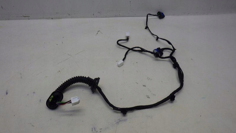 фото №1, Жгут электропроводка дверь левый задняя qashqai ii j11