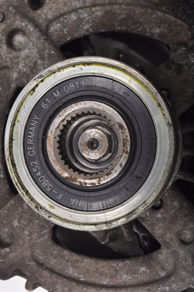 фото №7, Ford ecosport focus mk3 b-max 1.0 генератор cv6t-10300-be