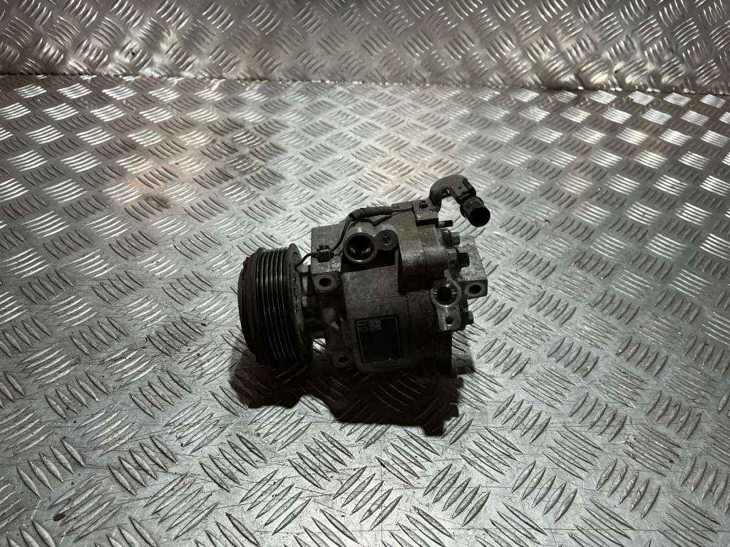 фото №1, Компресор кондиціонера mitsubishi eclipse cross 17- 1.5 t