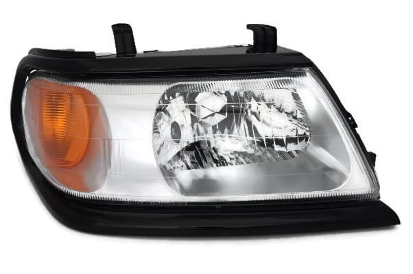 фото №1, Mitsubishi pajero sport 01- фара правый новый