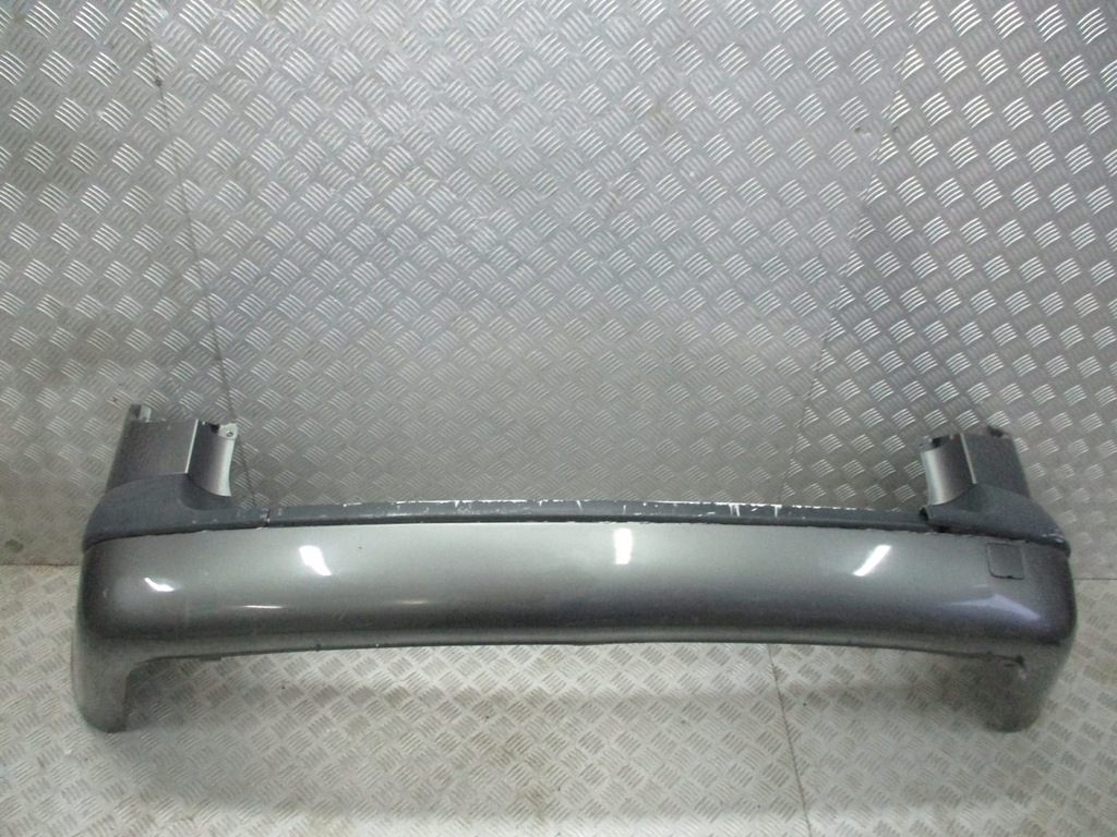 фото №1, Бампер задняя renault laguna ii hb