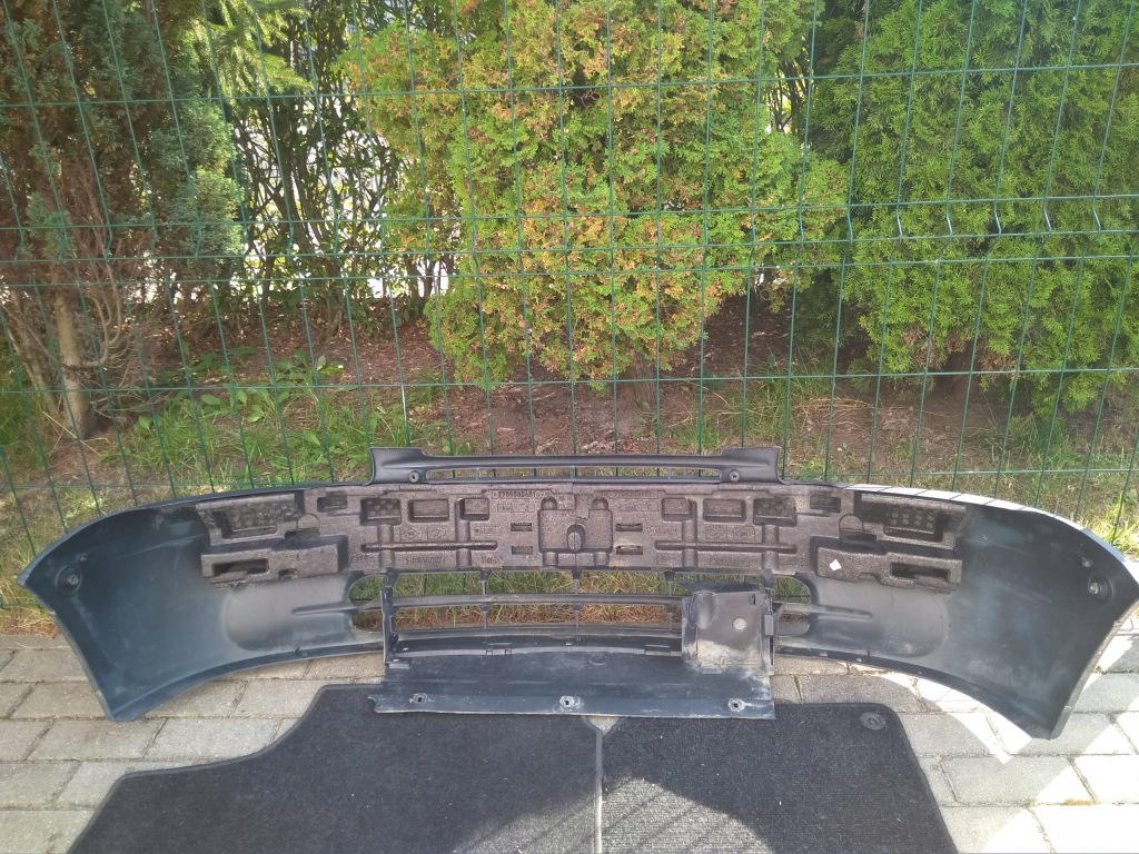 фото №4, Бампер передний renault kangoo 98-03