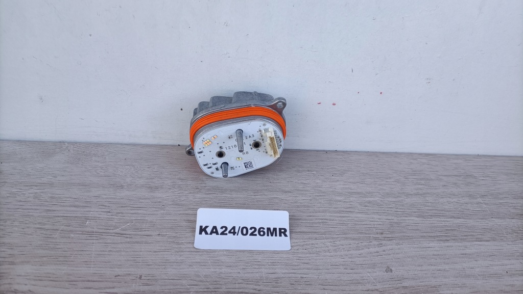 фото №2, Opel grandland x модуль левый лампы перед led инвертор led ka24/026mr