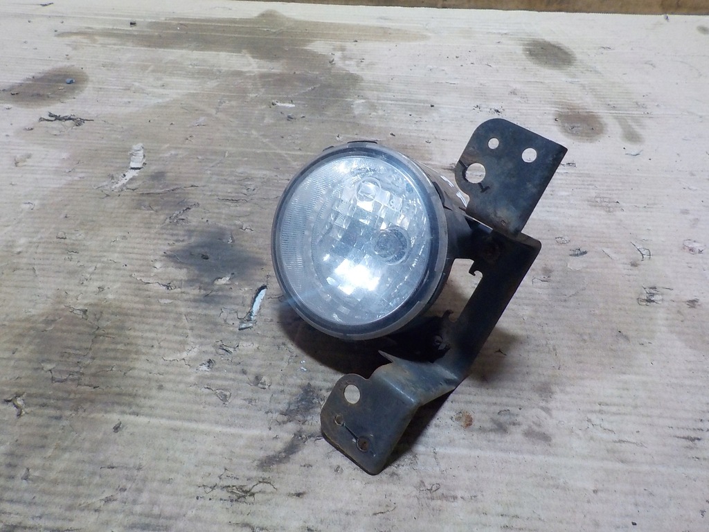 фото №4, Space star 1.0 противотуманная фара правый передний 89207251