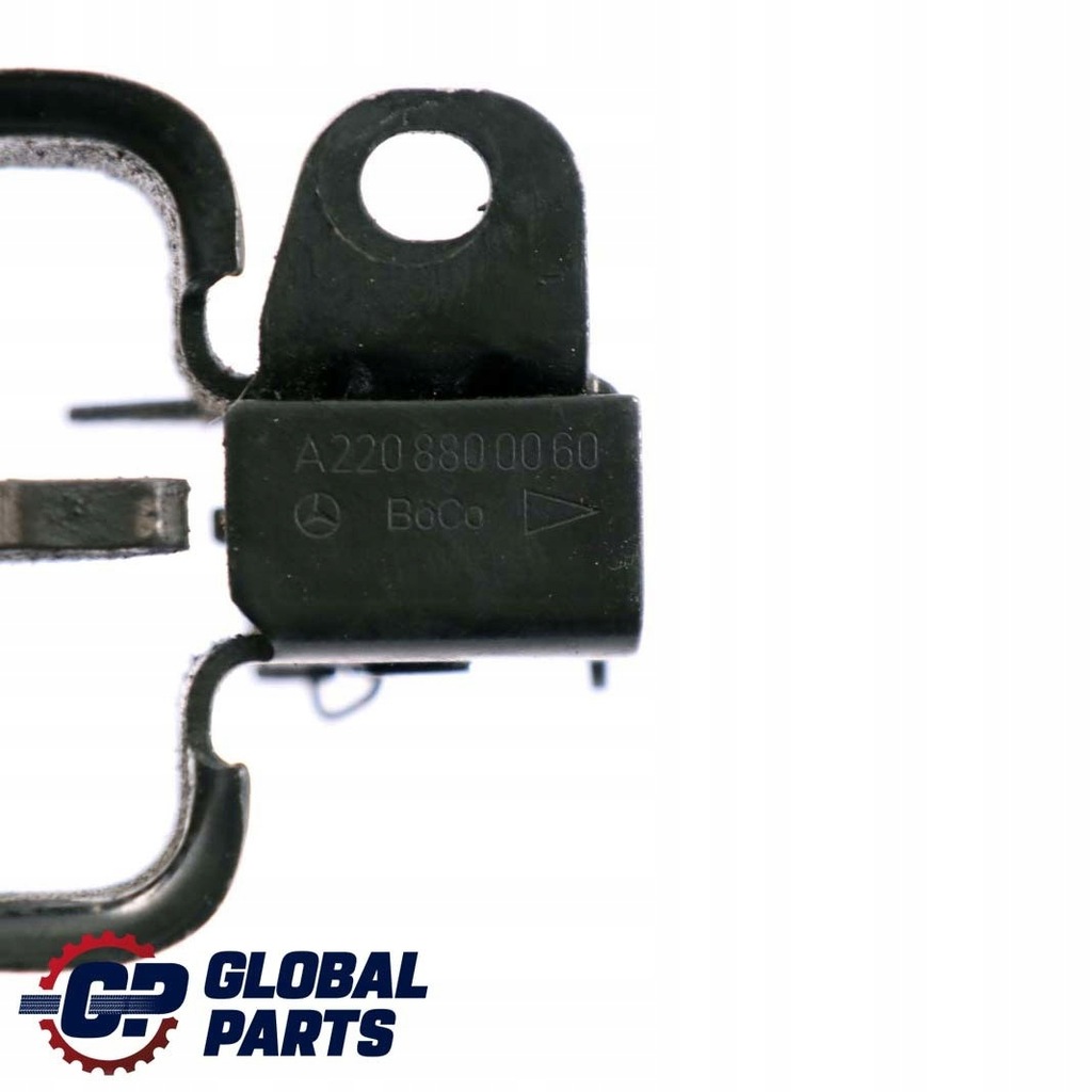 фото №11, Mercedes c215 w220 замок капот двигателя a2208800060