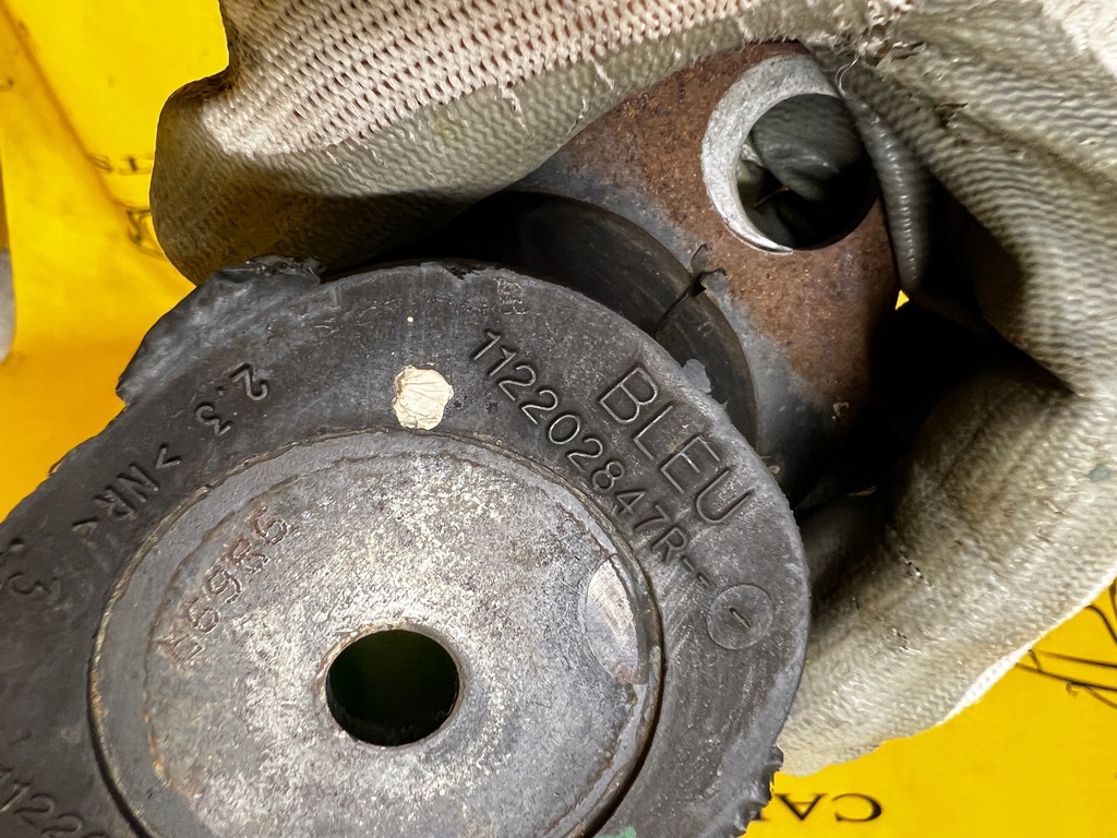 фото №8, Кронштейн кронштейн кронштейн підпора коробки передач renault zoe i z.e.