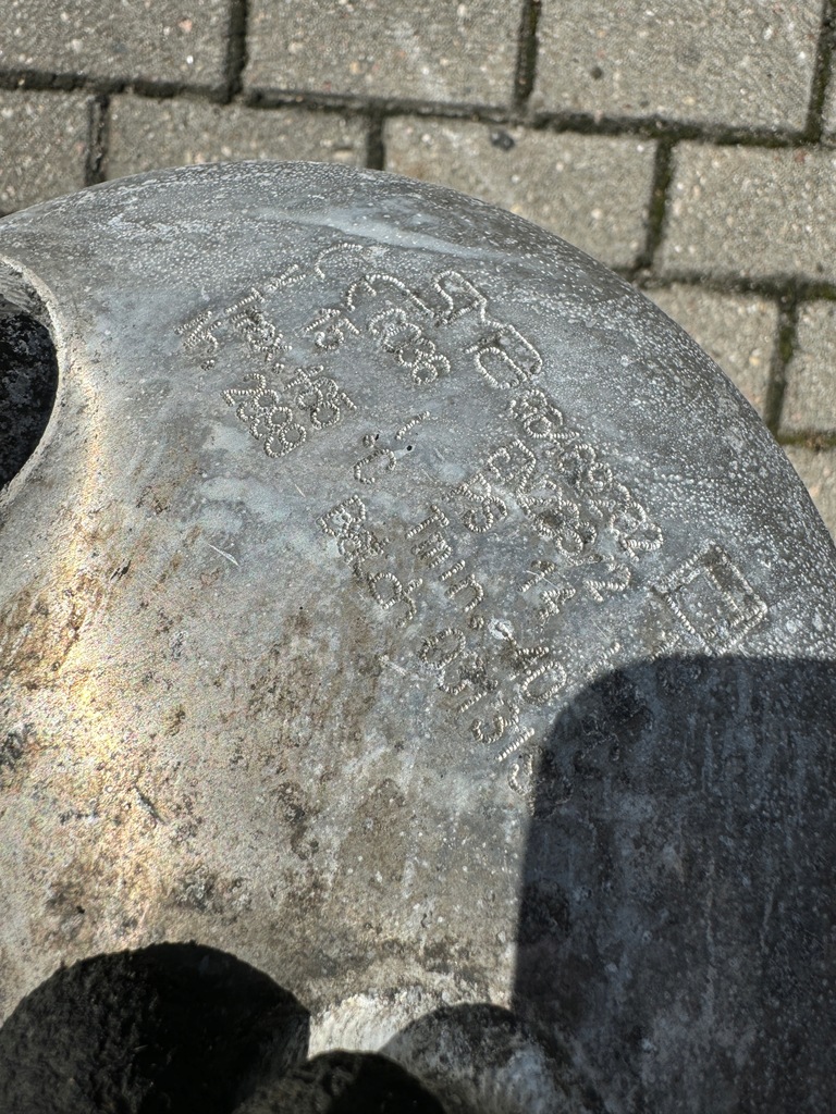 фото №4, Бак баллон воздуха 15l iveco eurocargo stralis