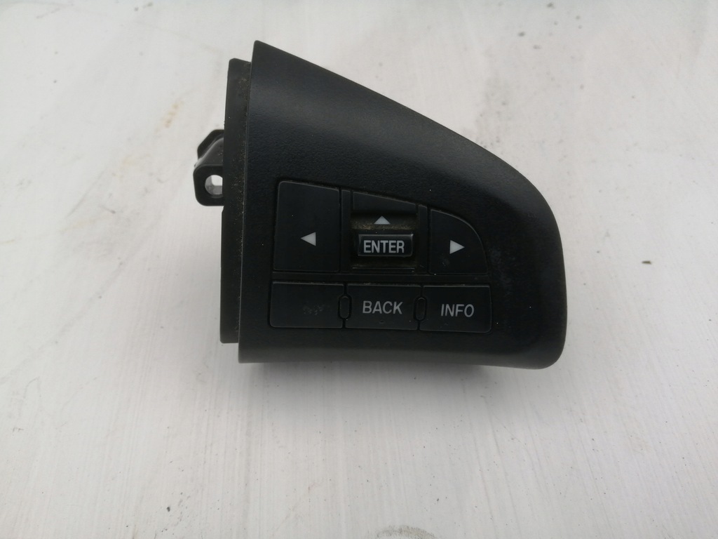 фото №1, Mazda 3 bl панель керування керма правий