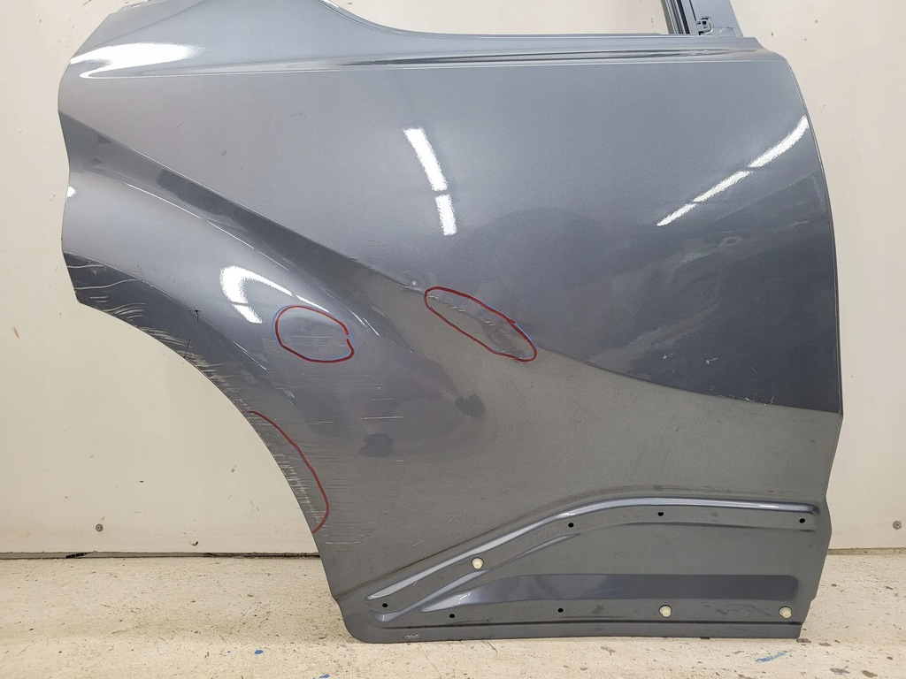 фото №10, Toyota chr c-hr 16- дверь задняя задние правое fv