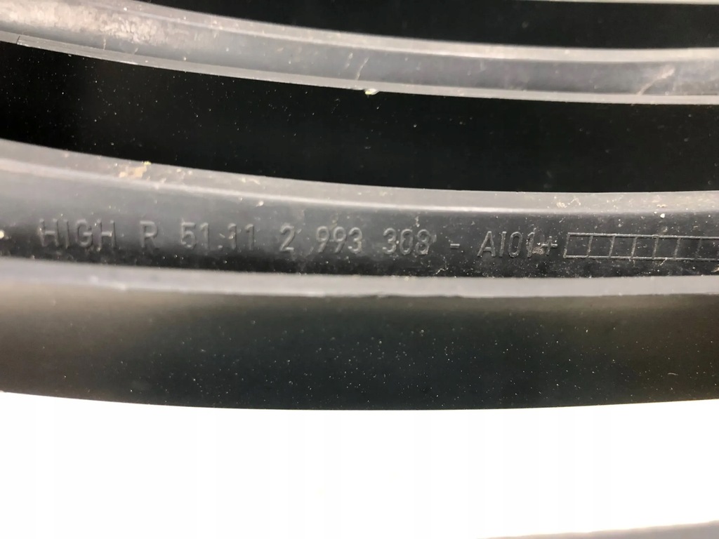 фото №7, Решётка радиатора решётка радиатора правая bmw x1 e84 2993308