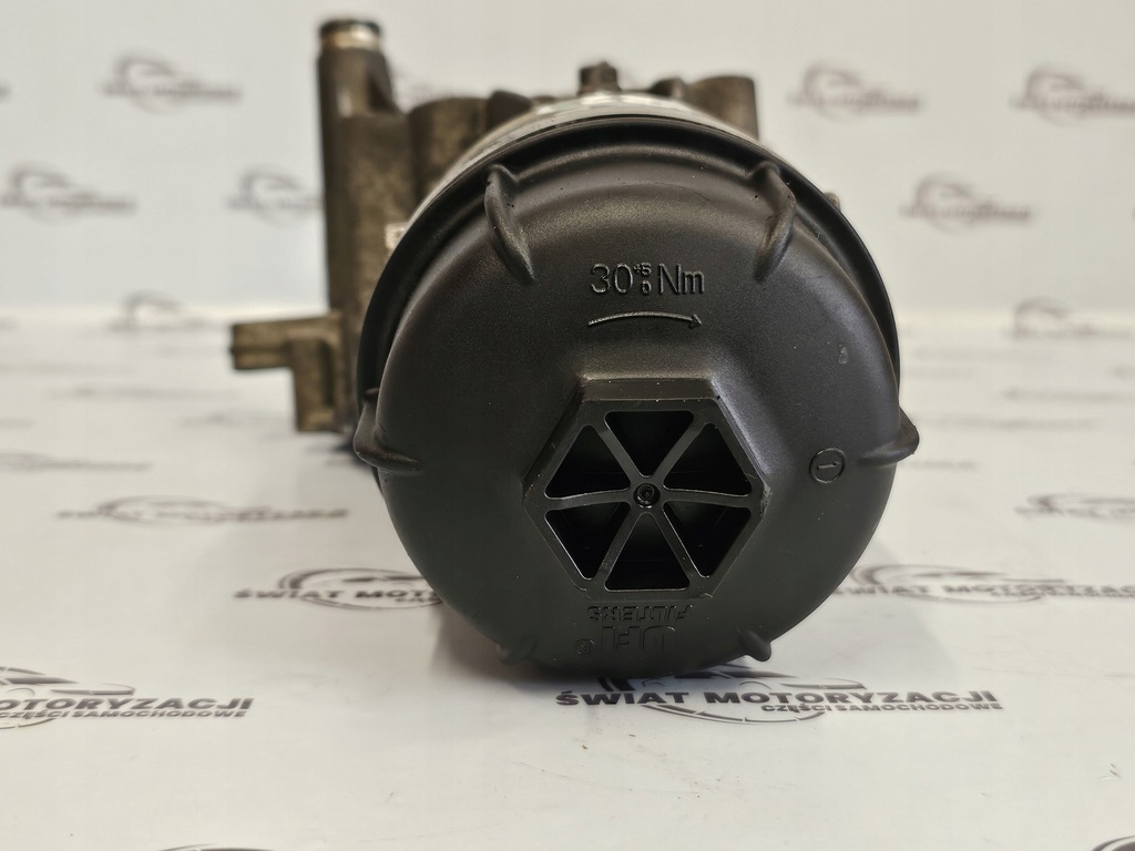 фото №6, Bravo doblo 1.6 m-jet 198a3000 13r 105km корпус фільтра оливи 55236720